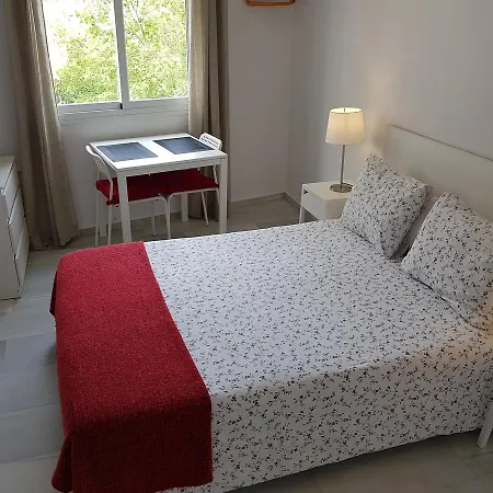 Fan Flat Eugenio (adults Only) * Malaga