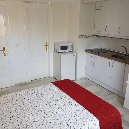 Fan Flat Eugenio (adults Only) Apartment Malaga